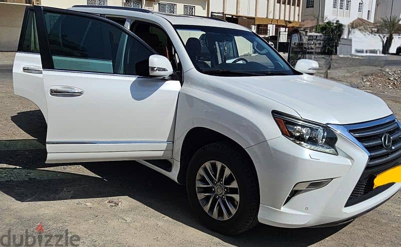 Lexus GX 460 2015 6