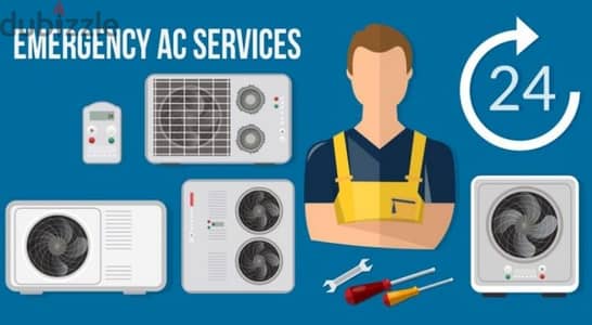 Air Conditioning work in Muscat><~