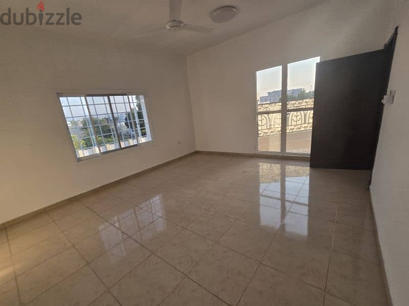 spacious  flat in Hail South Near Abou Hamza  mosque 9