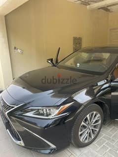 2024 LEXUS ES 300H HYBRID 2.5L (Warranty) Gulf Specification 0