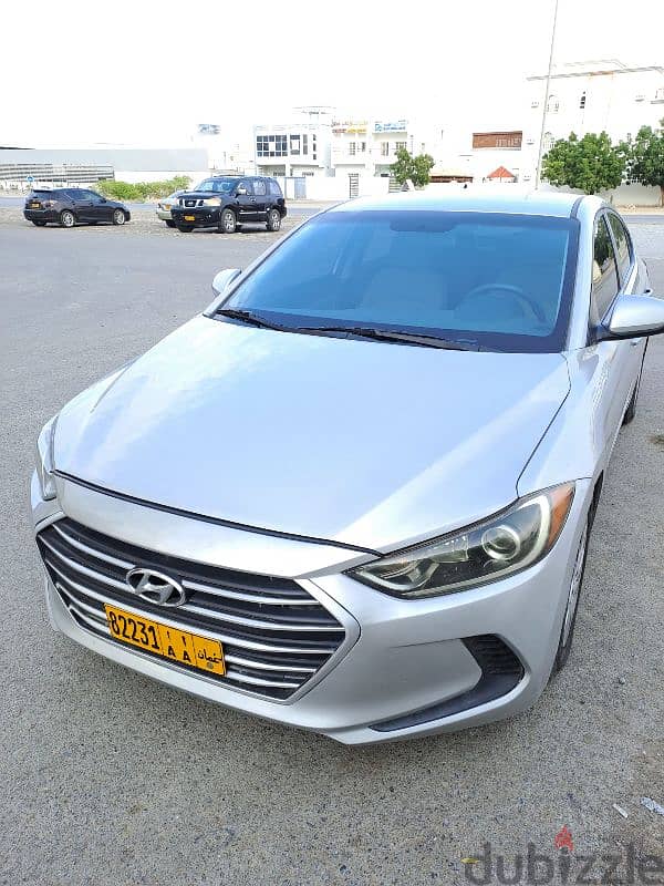 Hyundai Elantra 2018 0