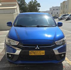 Mitsubishi Outlander 2018 Sport 0