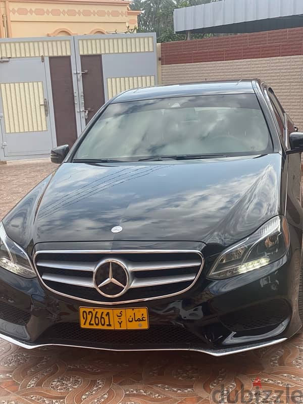 مرسيدس بنز إي 350e 2016 4