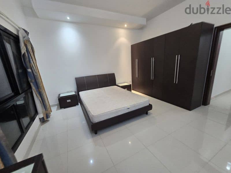 Fully furnished villa in Dar Al zain 8