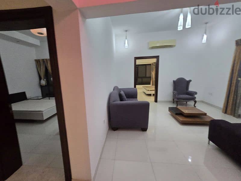 Fully furnished villa in Dar Al zain 16