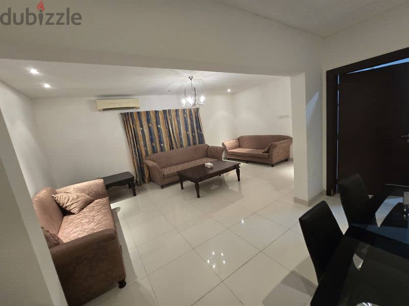 Fully furnished villa in Dar Al zain 18