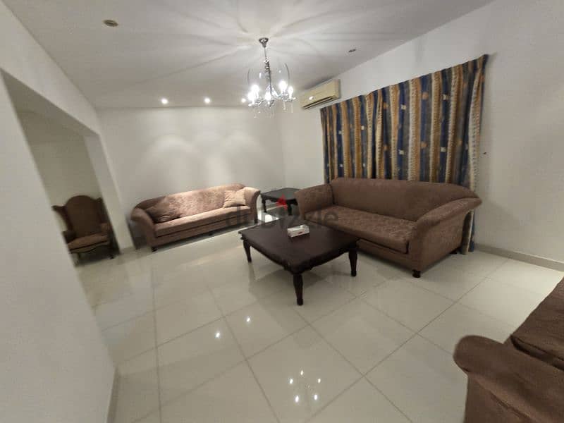 Fully furnished villa in Dar Al zain 19