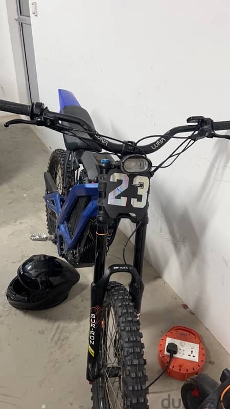 surron dirt bike 4