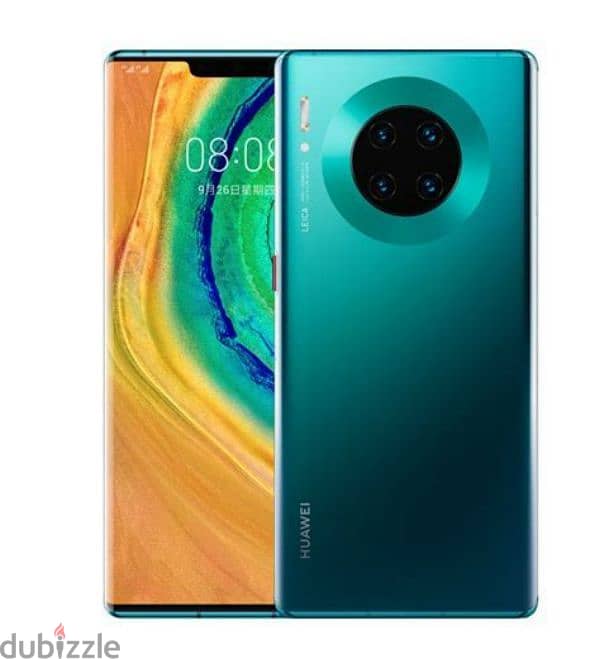 A55 Samsung + Huawei Mate 30 Pro 2