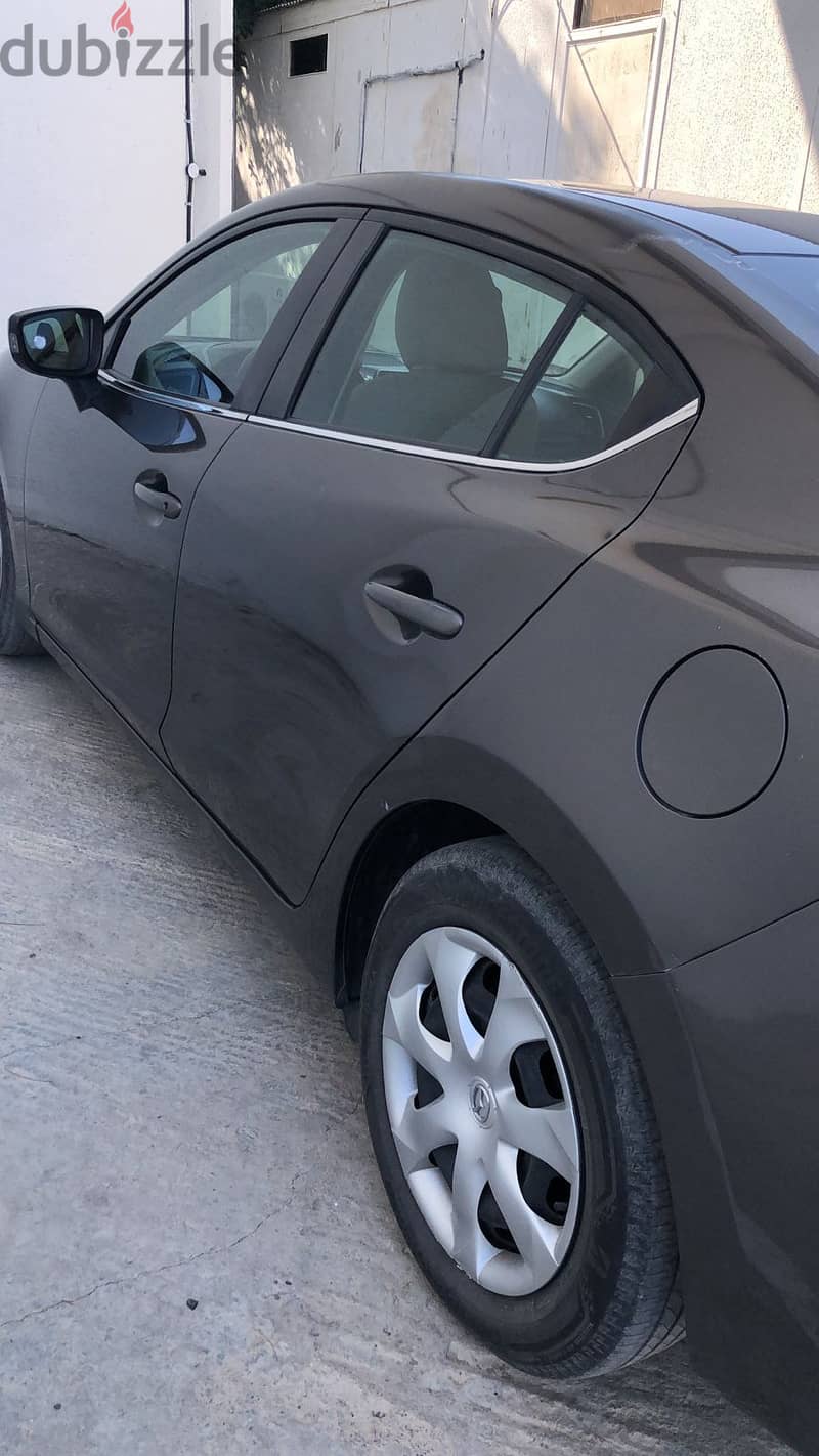 Mazda 3 2015 1