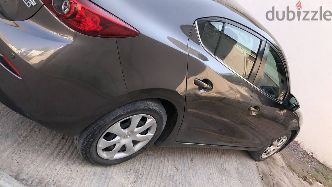 Mazda 3 2015 3