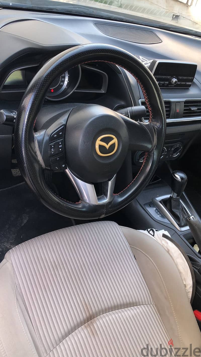 Mazda 3 2015 7