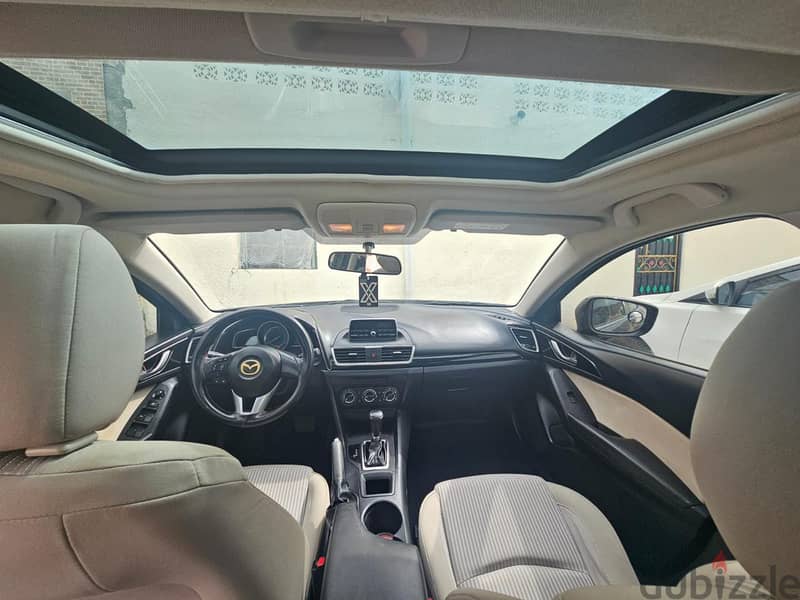 Mazda 3 2015 9