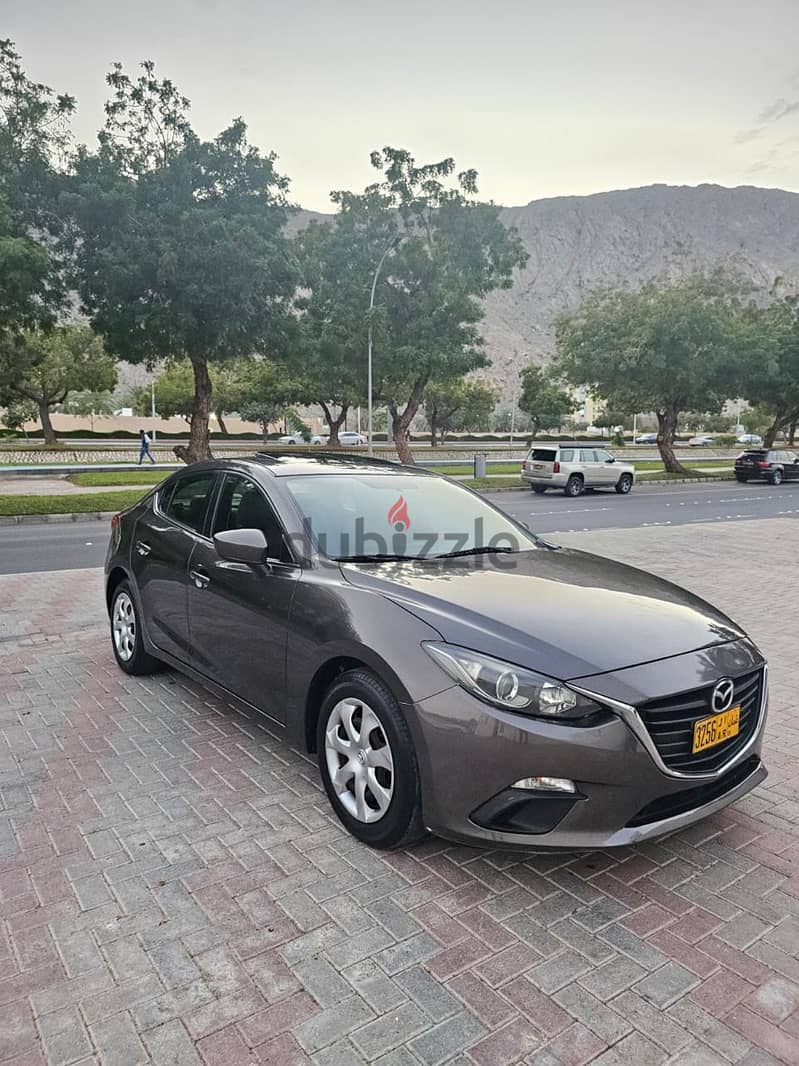 Mazda 3 2015 10