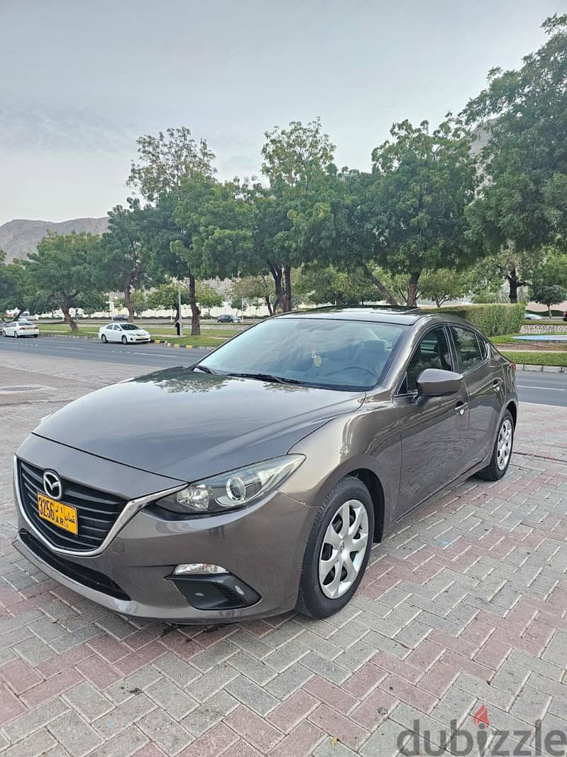 Mazda 3 2015 14