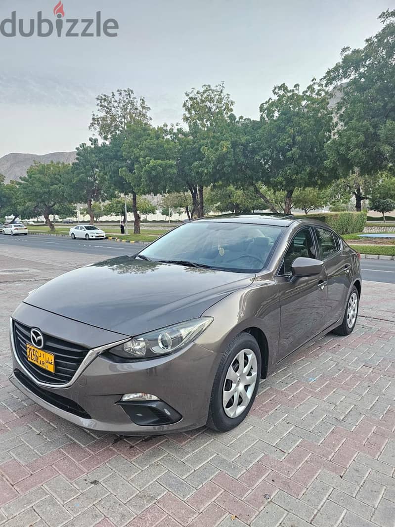 Mazda 3 2015 15