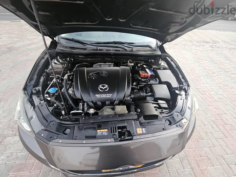 Mazda 3 2015 16