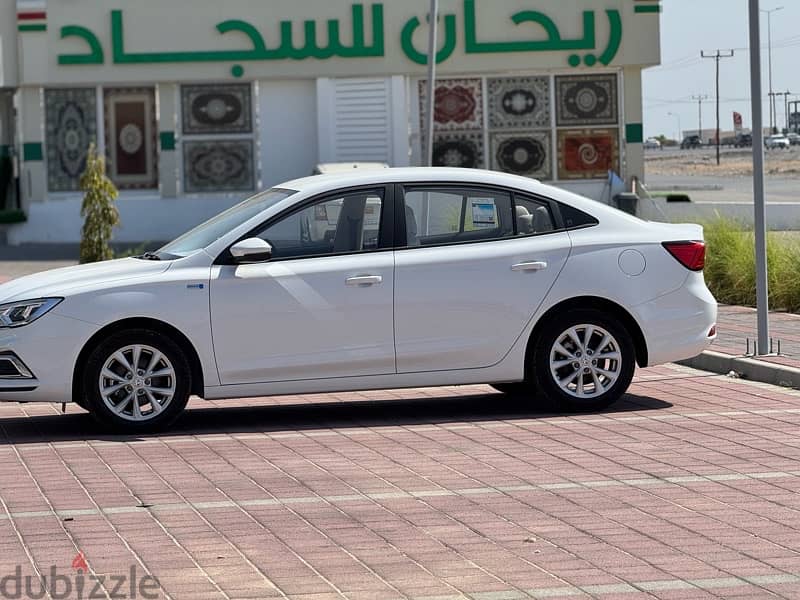 ام جى MG 5 2024 14