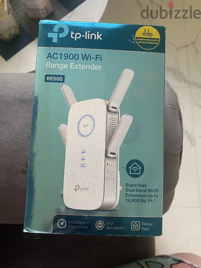 Tp-link Wifi extender