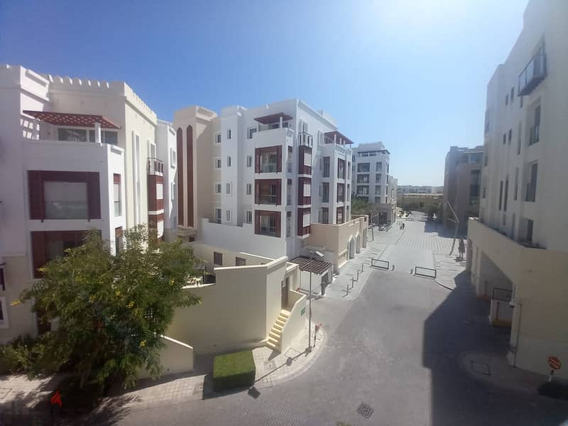 Great Value For Nice 1 Bedroom 2 BATHROOM Spacious Apartment – Al Mouj 0