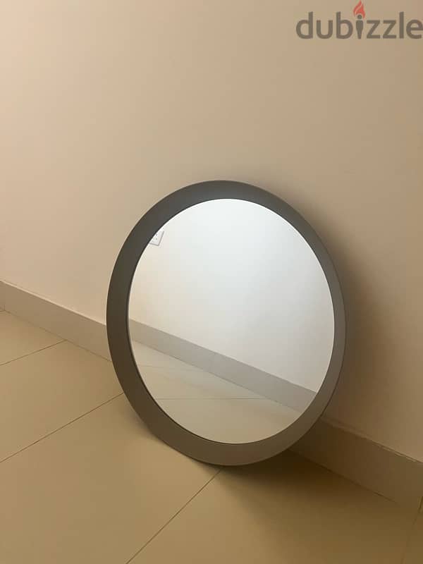 Ikea small mirror 0