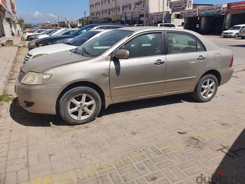 Toyota Corolla 2006 0