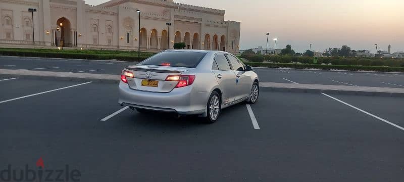 Toyota Camry 2013 0