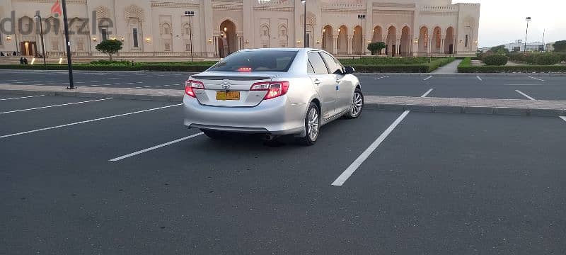 Toyota Camry 2013 1