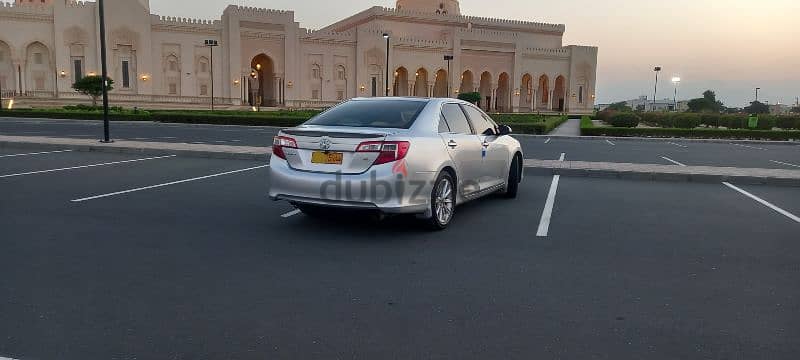 Toyota Camry 2013 2