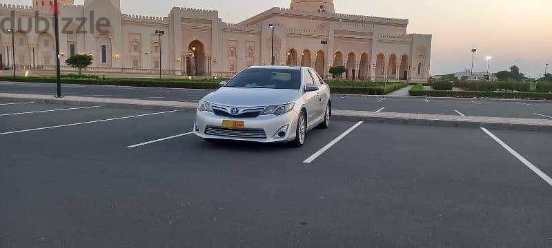 Toyota Camry 2013 4