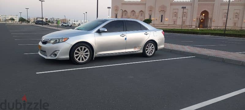 Toyota Camry 2013 6