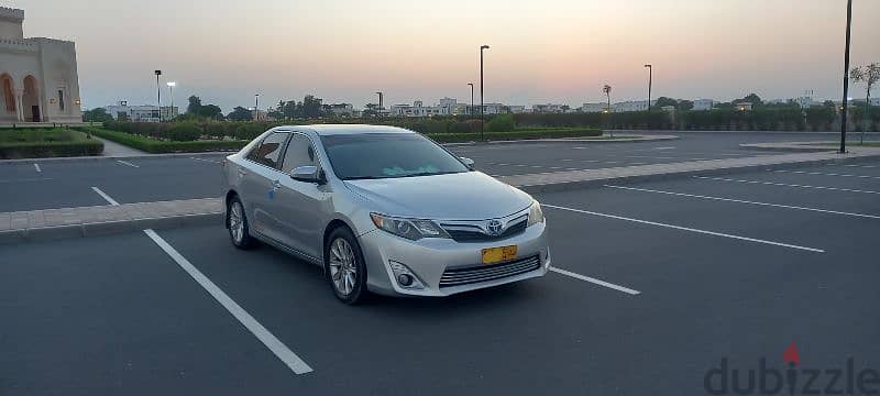 Toyota Camry 2013 8