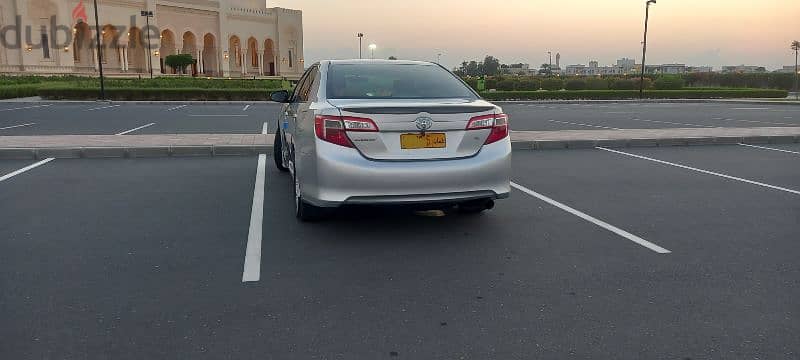 Toyota Camry 2013 9