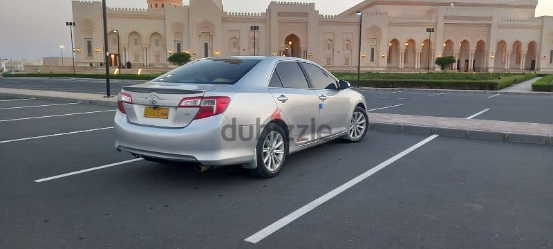 Toyota Camry 2013 10