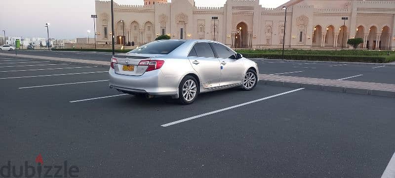 Toyota Camry 2013 11