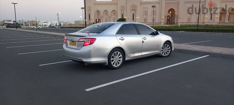 Toyota Camry 2013 12