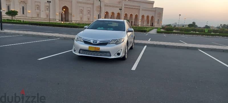 Toyota Camry 2013 13