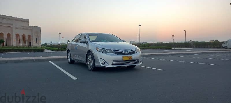 Toyota Camry 2013 14