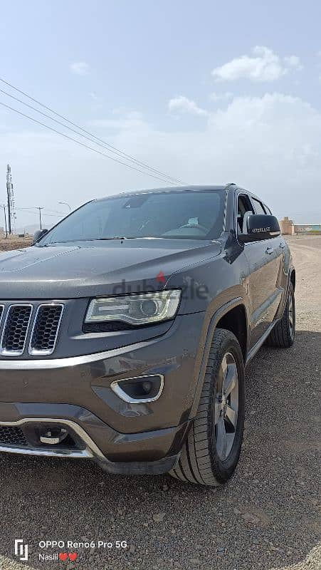 Jeep Grand Cherokee 2015 4