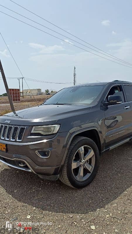 Jeep Grand Cherokee 2015 5