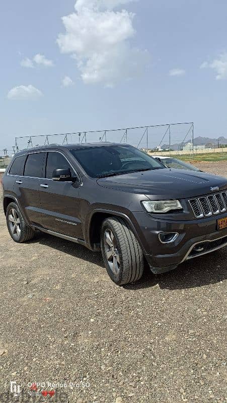 Jeep Grand Cherokee 2015 6