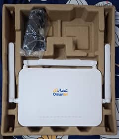 Modem Huawei Fiber optic مودم هوواوي اينترنت 0