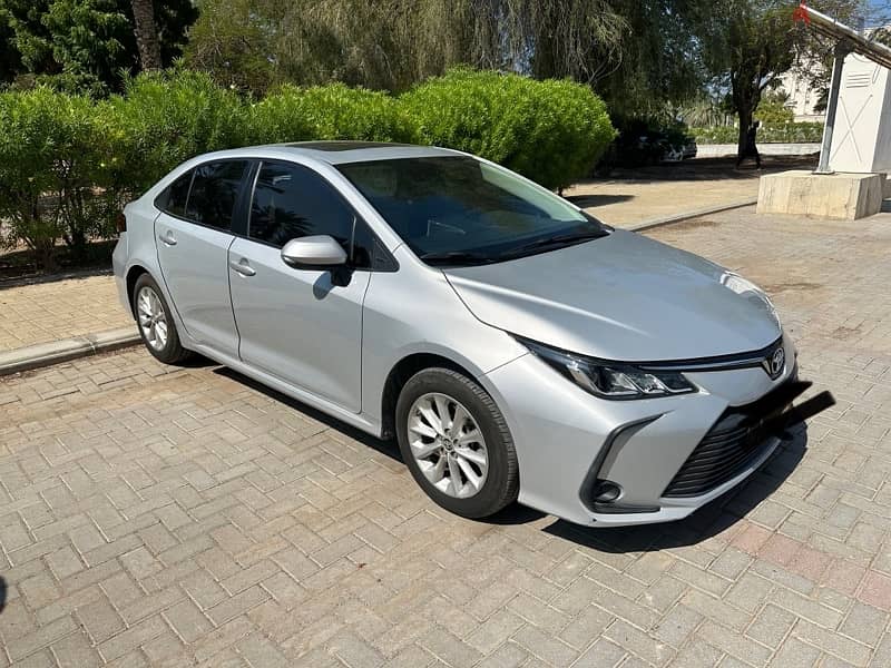 Toyota Corolla 2020 1