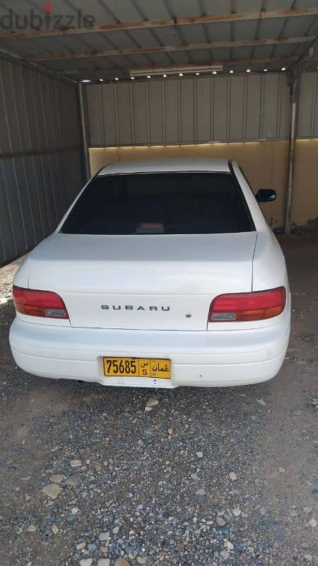 Subaru Other 2000 2