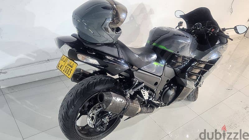 Ninja ZX14 / 1400 cc /2021 2