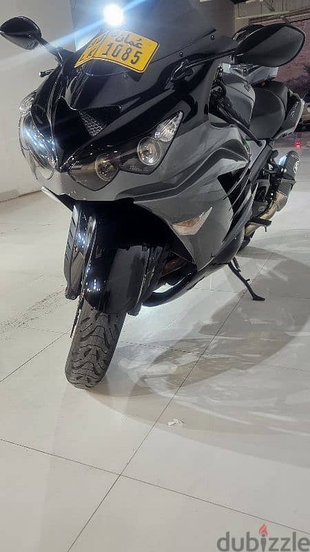 Ninja ZX14 / 1400 cc /2021 4