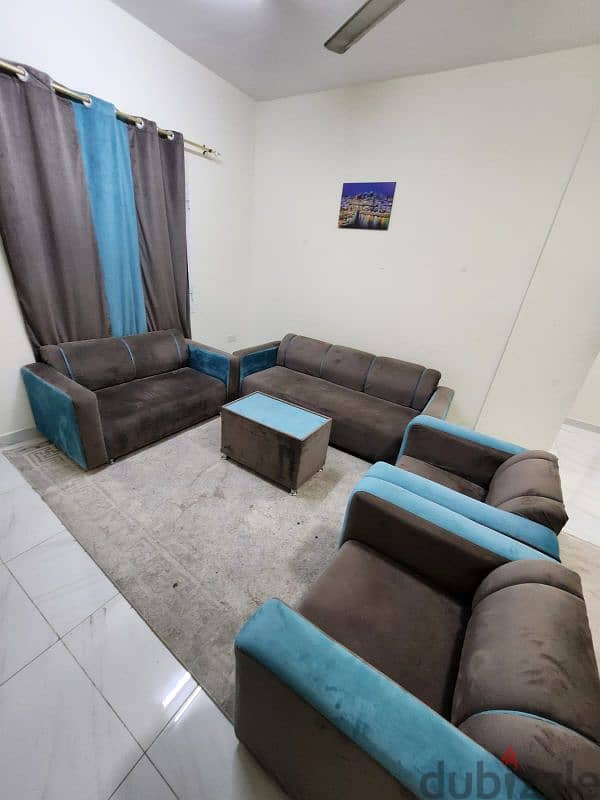 2BHK FURNISHED IN AL-KHUWAIR ( 98528130 ) 1