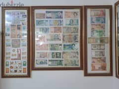 A Collection of Rare Stamps, Coins and Notes for Sale! 0