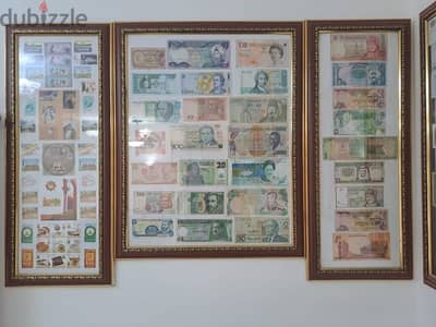 A Collection of Rare Stamps, Coins and Notes for Sale!