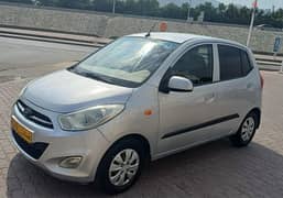 Hyundai I10 2014 0